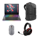 Laptop Bundle - OMEN MAX 16 NVIDIA® GeForce RTX™ 5090 + Cloud III S Wireless + Pulsefire Haste 2 Pro + Knight Backpack